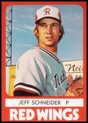 10 Jeff Schneider